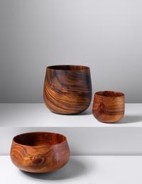 Collection of Three Vessels