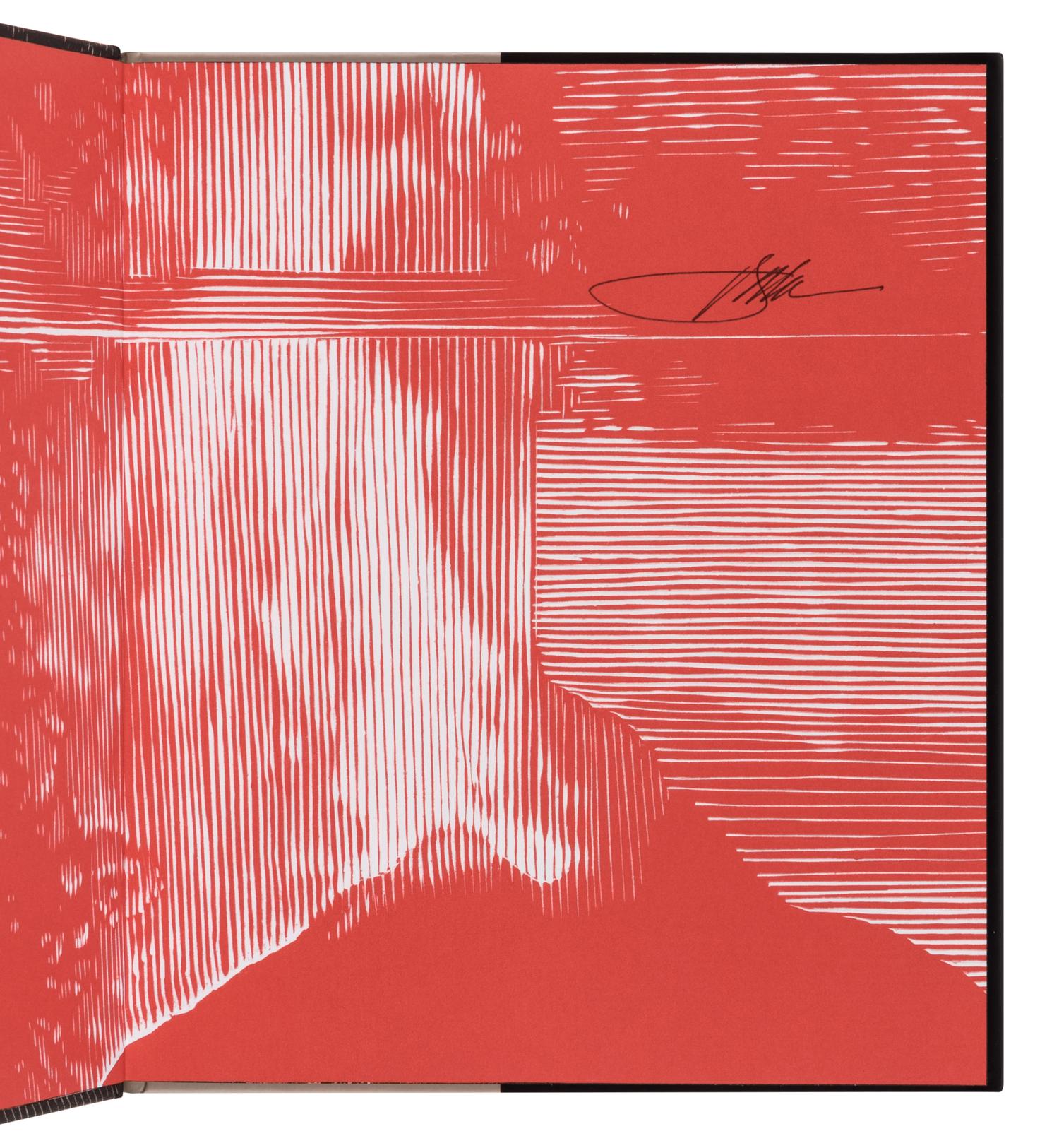 [MOSER, BARRY, illustrator]. Ashen Sky: The Letters of Pliny the Younger on the Eruption of Vesuvius . Los Angeles: Getty Museum, [2007].