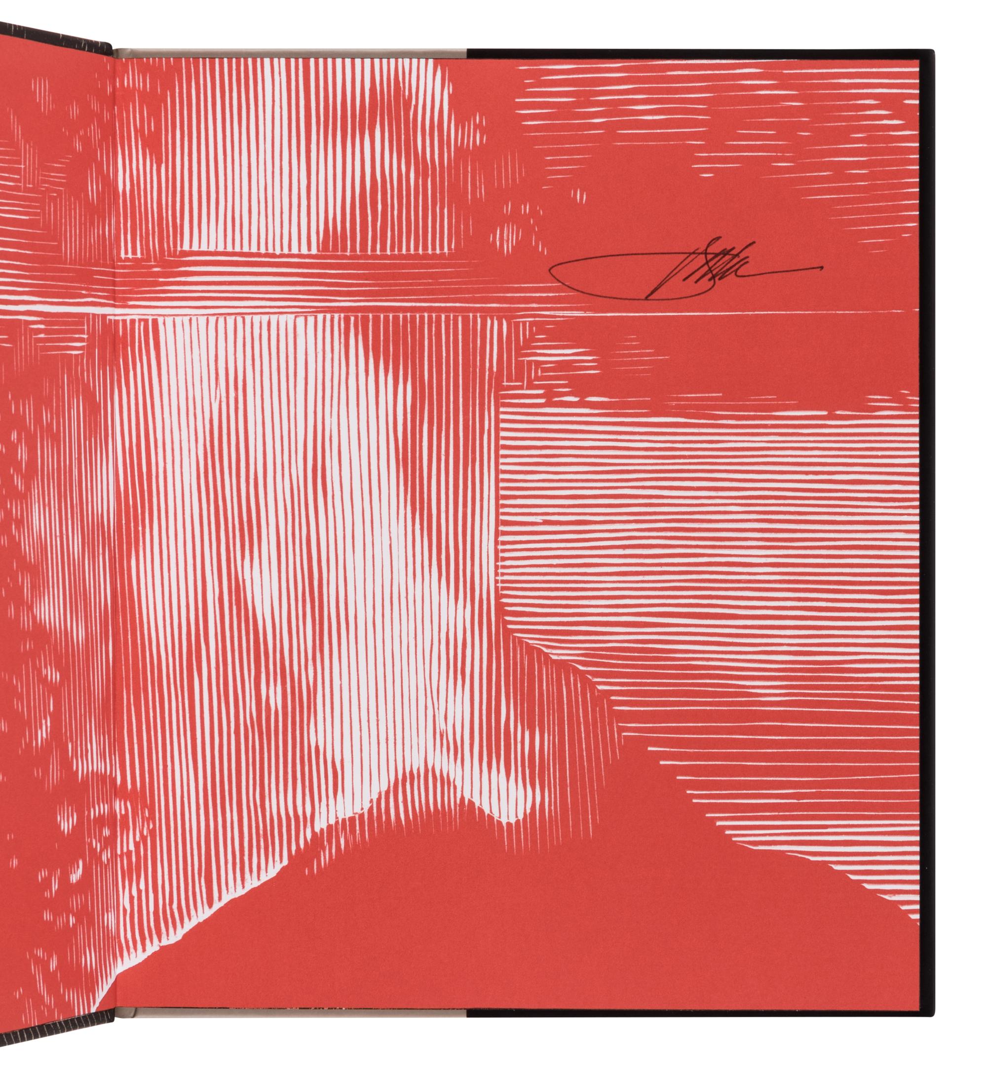 [MOSER, BARRY, illustrator]. Ashen Sky: The Letters of Pliny the Younger on the Eruption of Vesuvius . Los Angeles: Getty Museum, [2007].