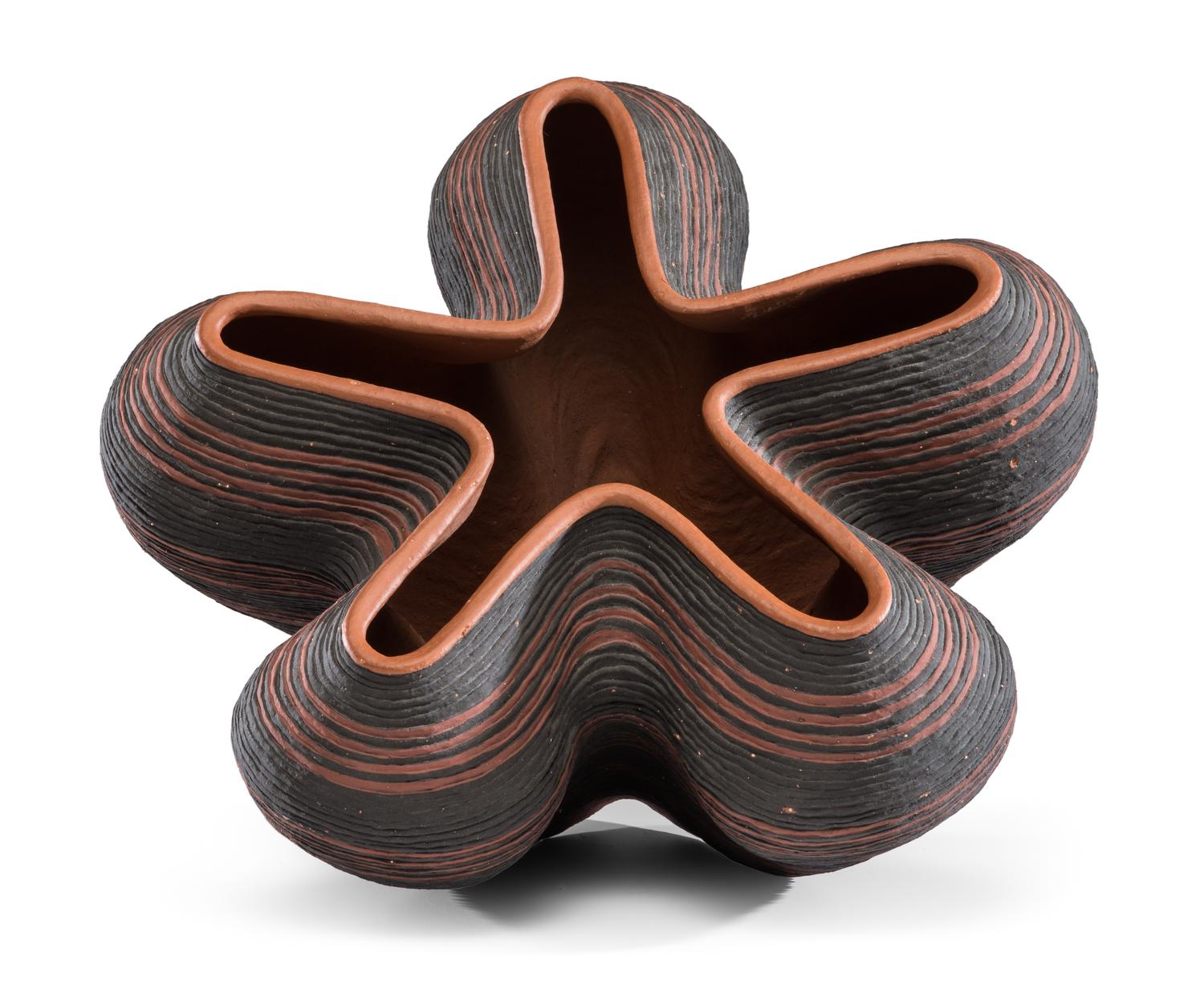 Ceramic Vessel, untitled