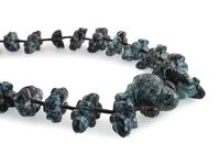 Turquoise Fetish Necklace