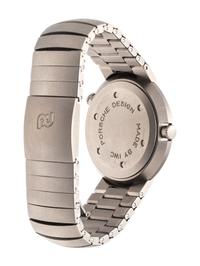 PORSCHE DESIGN BY IWC, TITANIUM REF. 3821/3822 'WORLD TIMER ALARM' WRISTWATCH