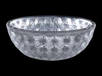 A Lalique Nemours Bowl