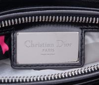 Christian Dior Small Lady Dior Bag by Anselm Reyle, 2011