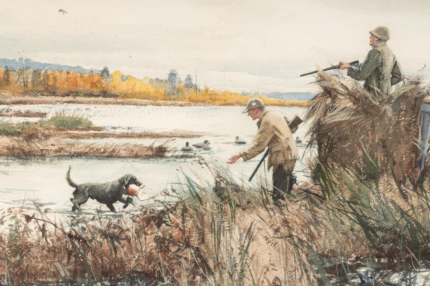 Duck Hunting