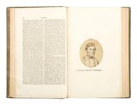 Photo-Illustrated Books & Photography Albums American Notes and Queries . Nos. 1-4 (all published). Philadelphia: W. Brotherhead, 1857.