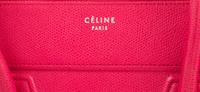 Céline Medium Phantom Luggage Tote, 2014