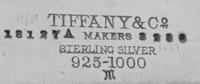 An American Silver Serving Dish, Tiffany & Co., New York, NY, of circular form, in the Art Deco taste, centered by an engraved monogram