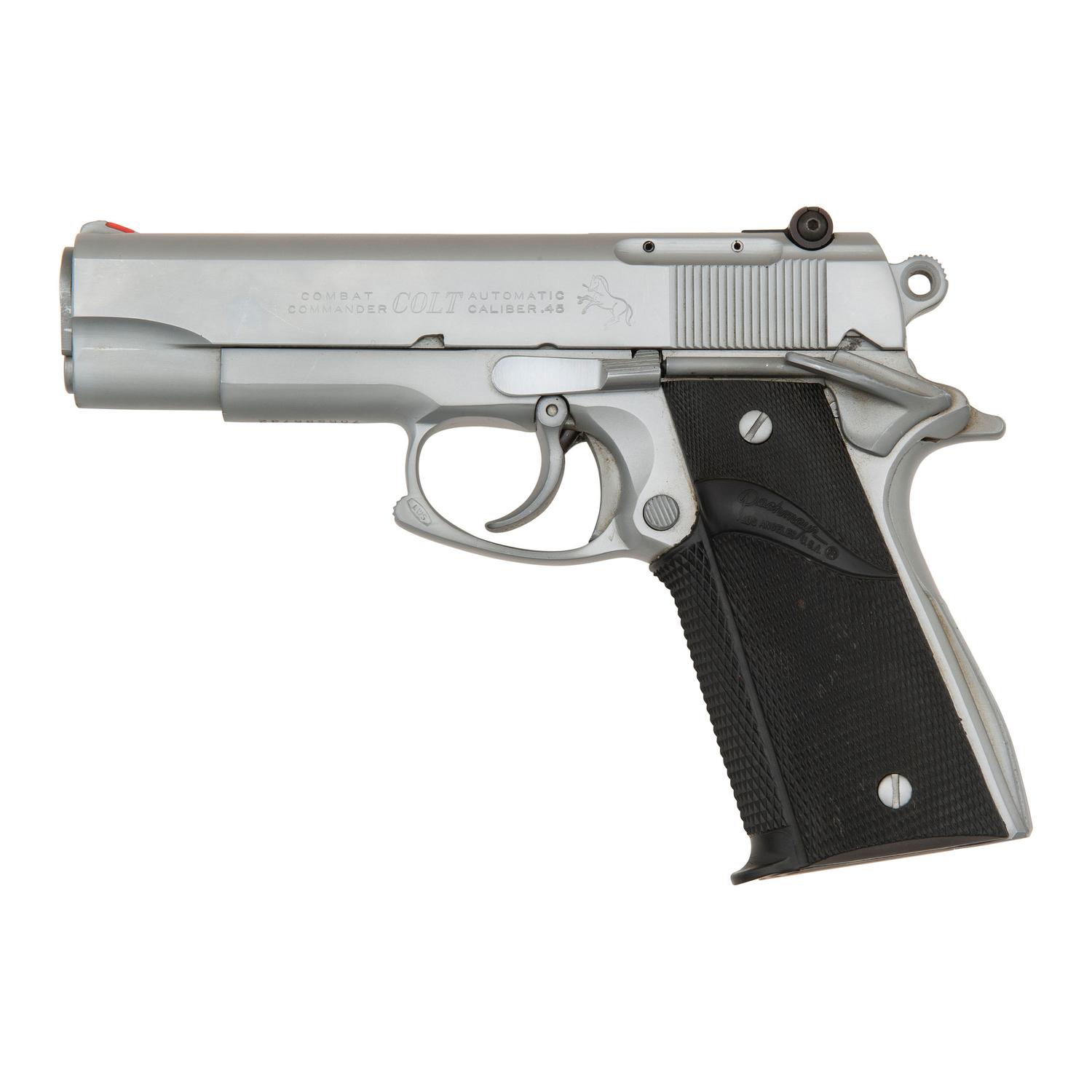 *LW Seecamp Customized Colt Combat Commander