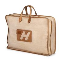 Hermès Travel Shoe Bag c.1948