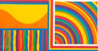 Arcs and Bands in Color , 1999