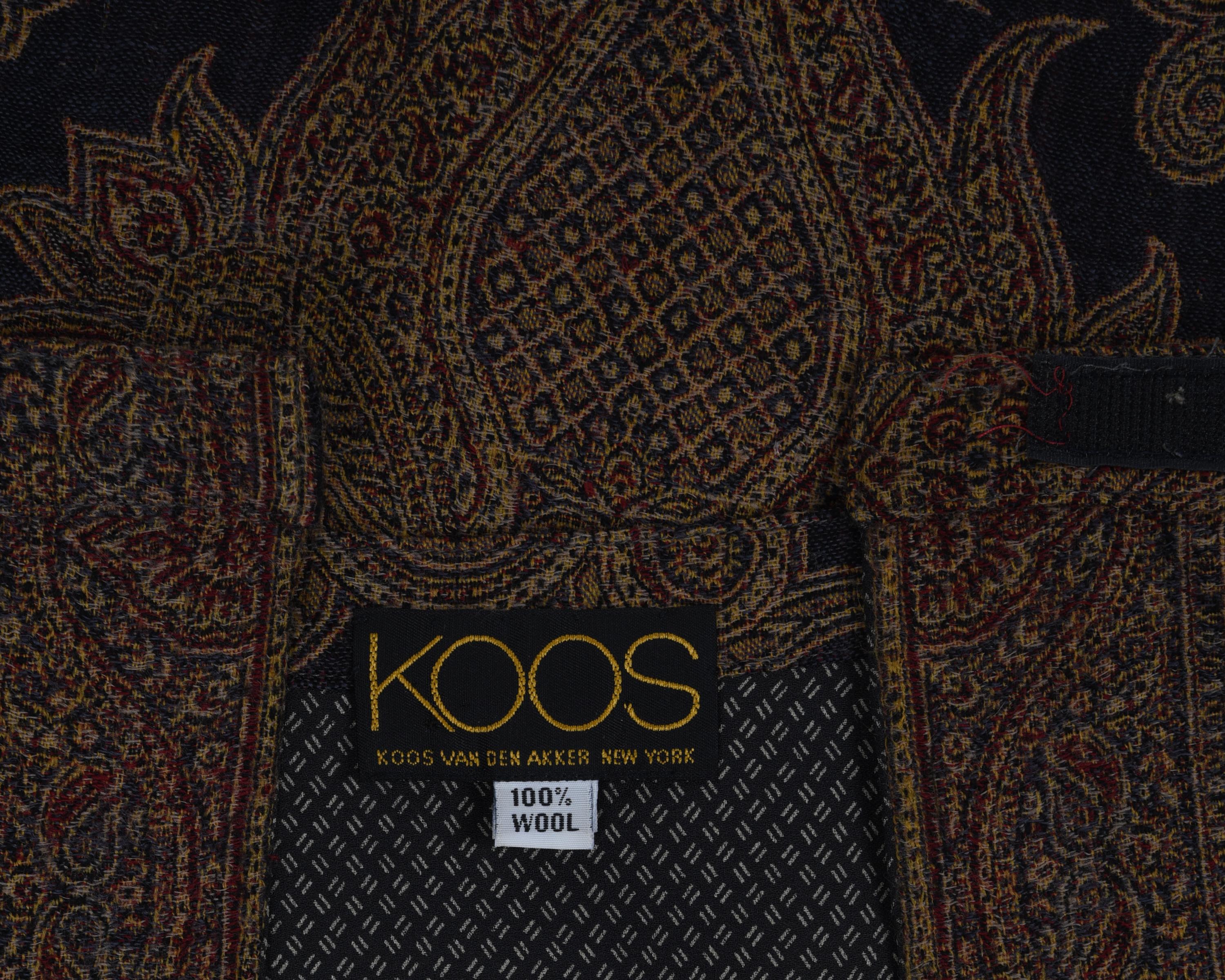 Seven Designer Items: One Koos Top, Five Koos Skirts, and One Etro Skirt