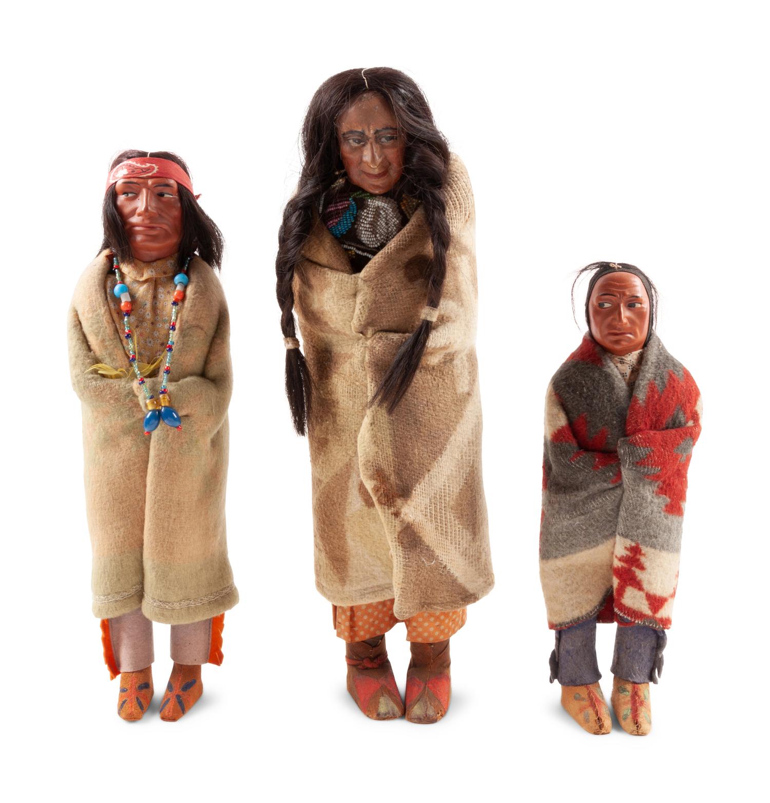 Skookum Dolls