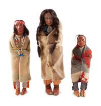 Skookum Dolls