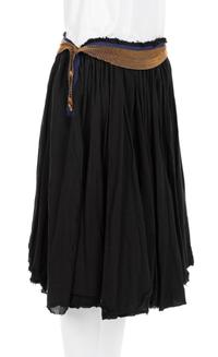 Junya Watanabe Sweater and Skirt, S/S 2005 No size label