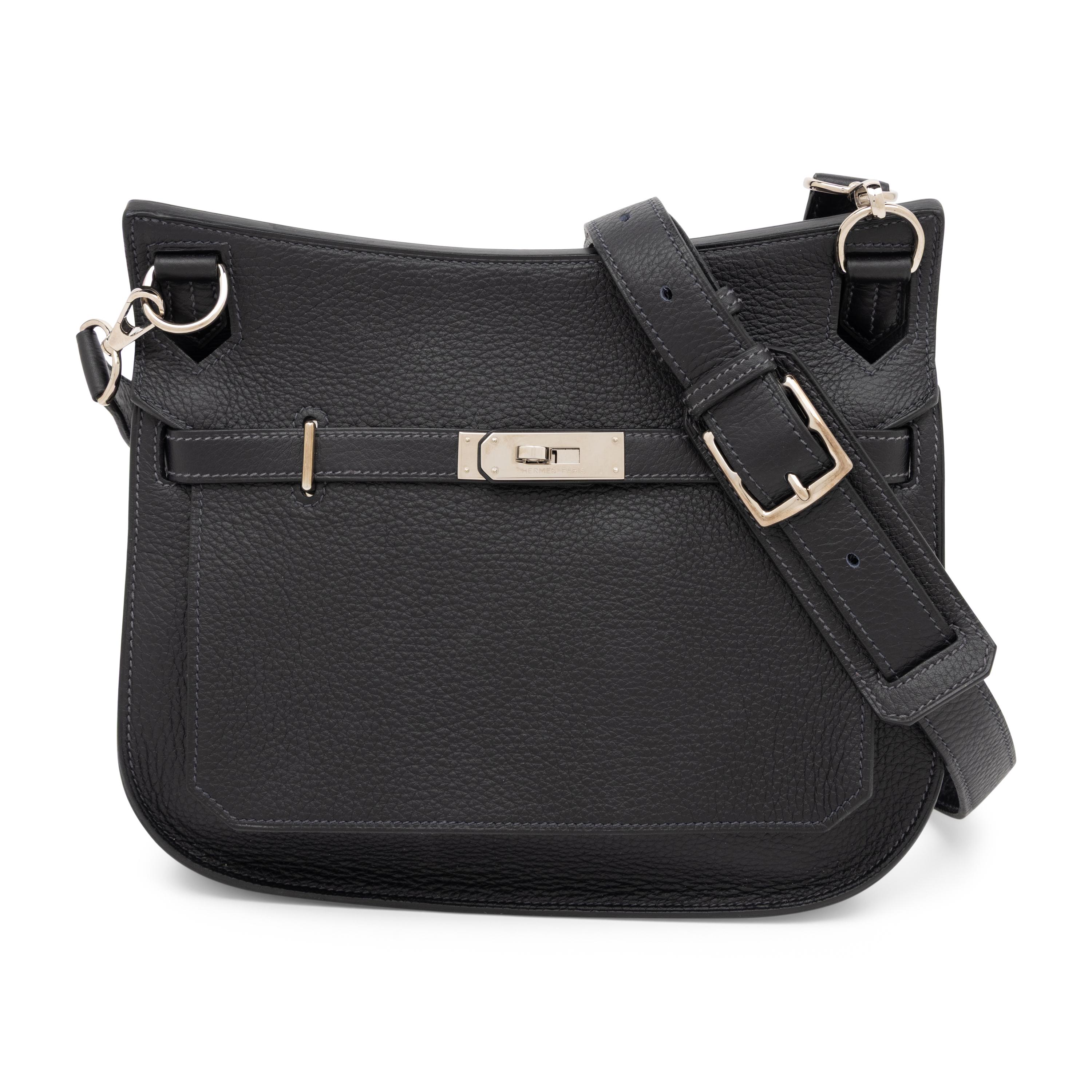 Hermès, Jypsiere 28 in Caban Clemence