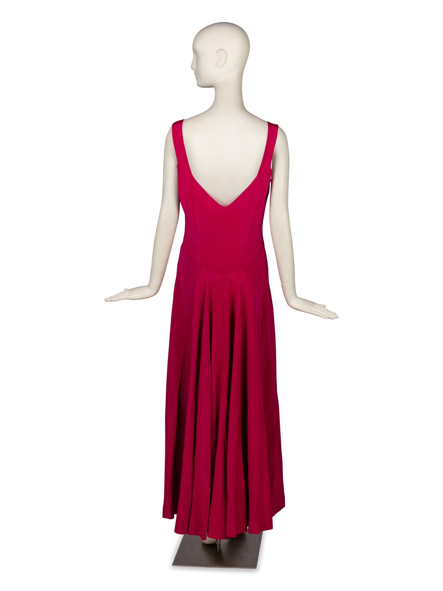 Sophie Gimbel for Salon Moderne, Jacket and Gown, 1930s