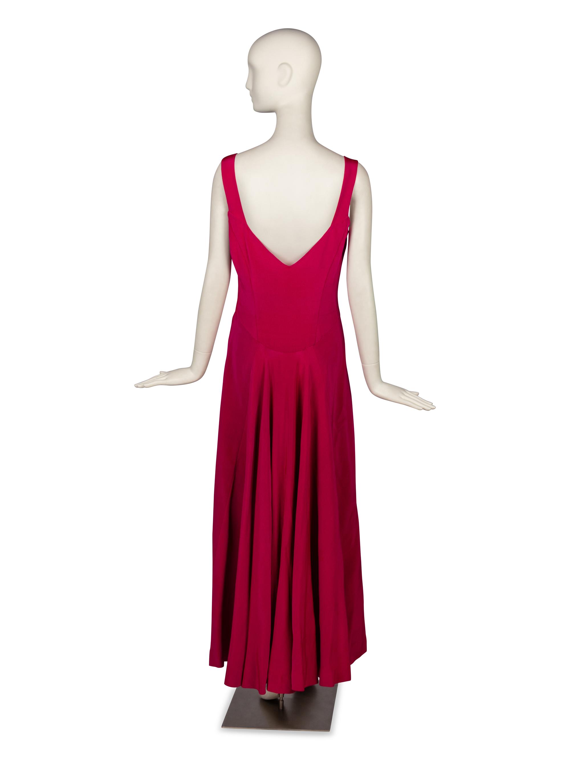 Sophie Gimbel for Salon Moderne, Jacket and Gown, 1930s