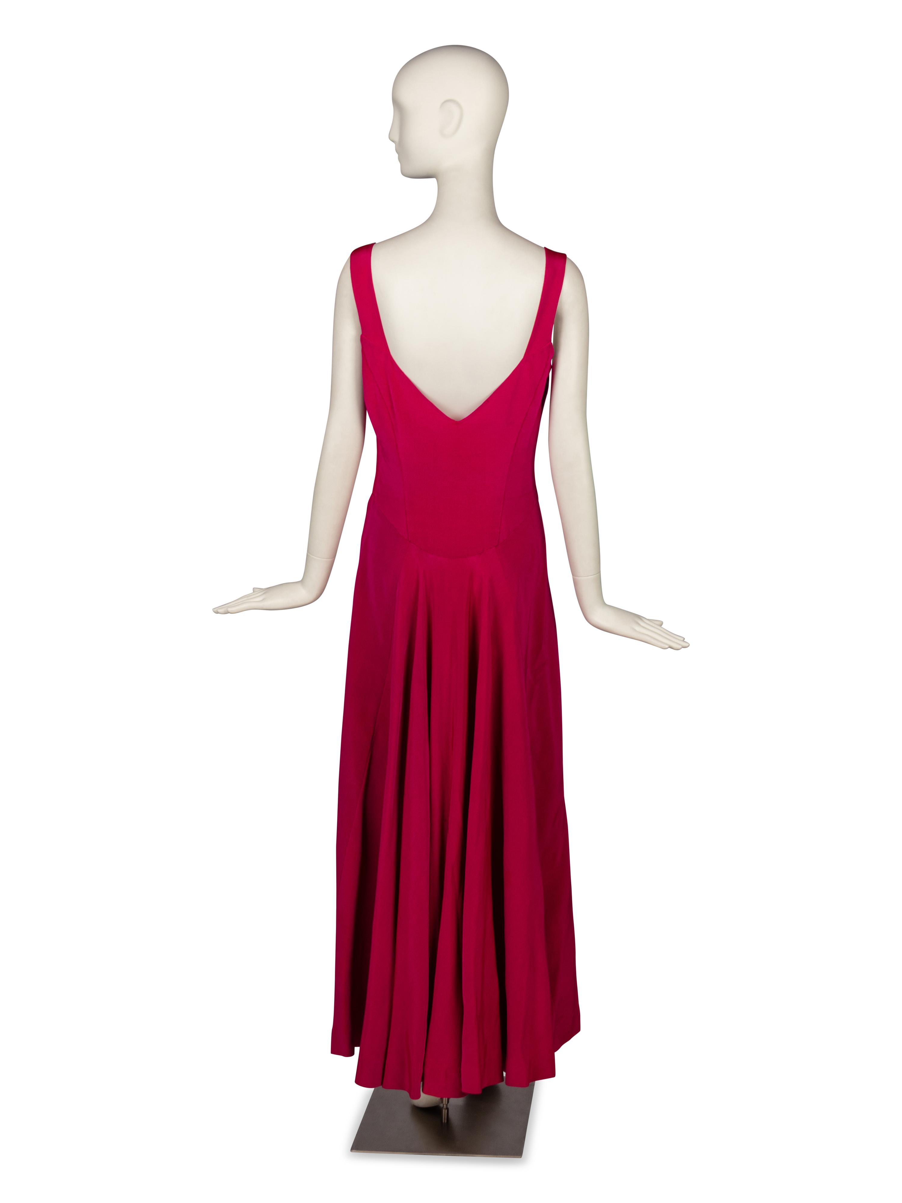Sophie Gimbel for Salon Moderne, Jacket and Gown, 1930s