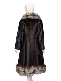 Bill Blass, Fur Coat