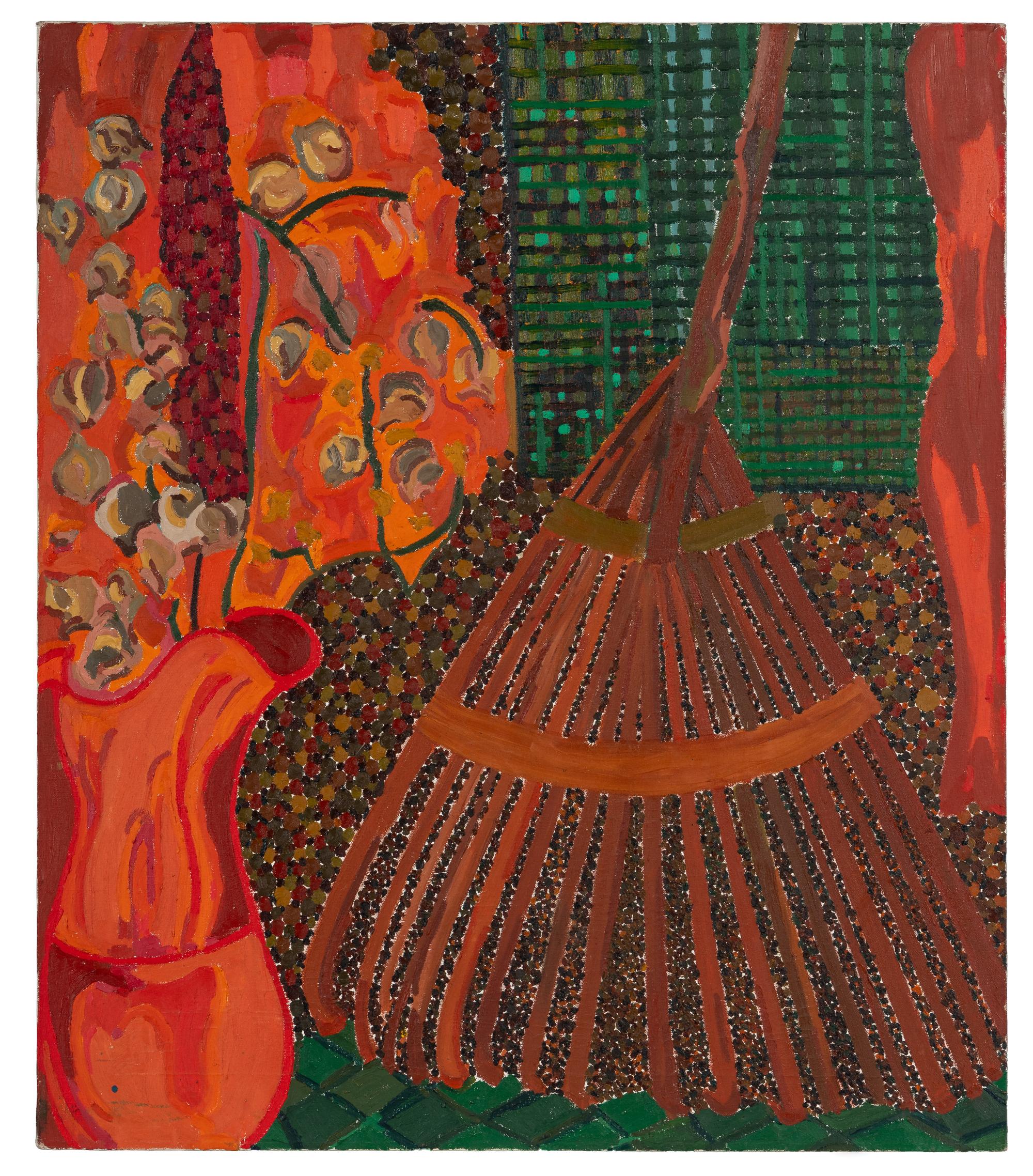 Raked Off , 1989