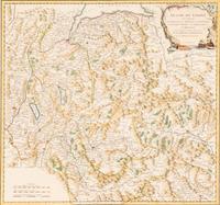 [Maps & Atlases] Group of 7 European Maps