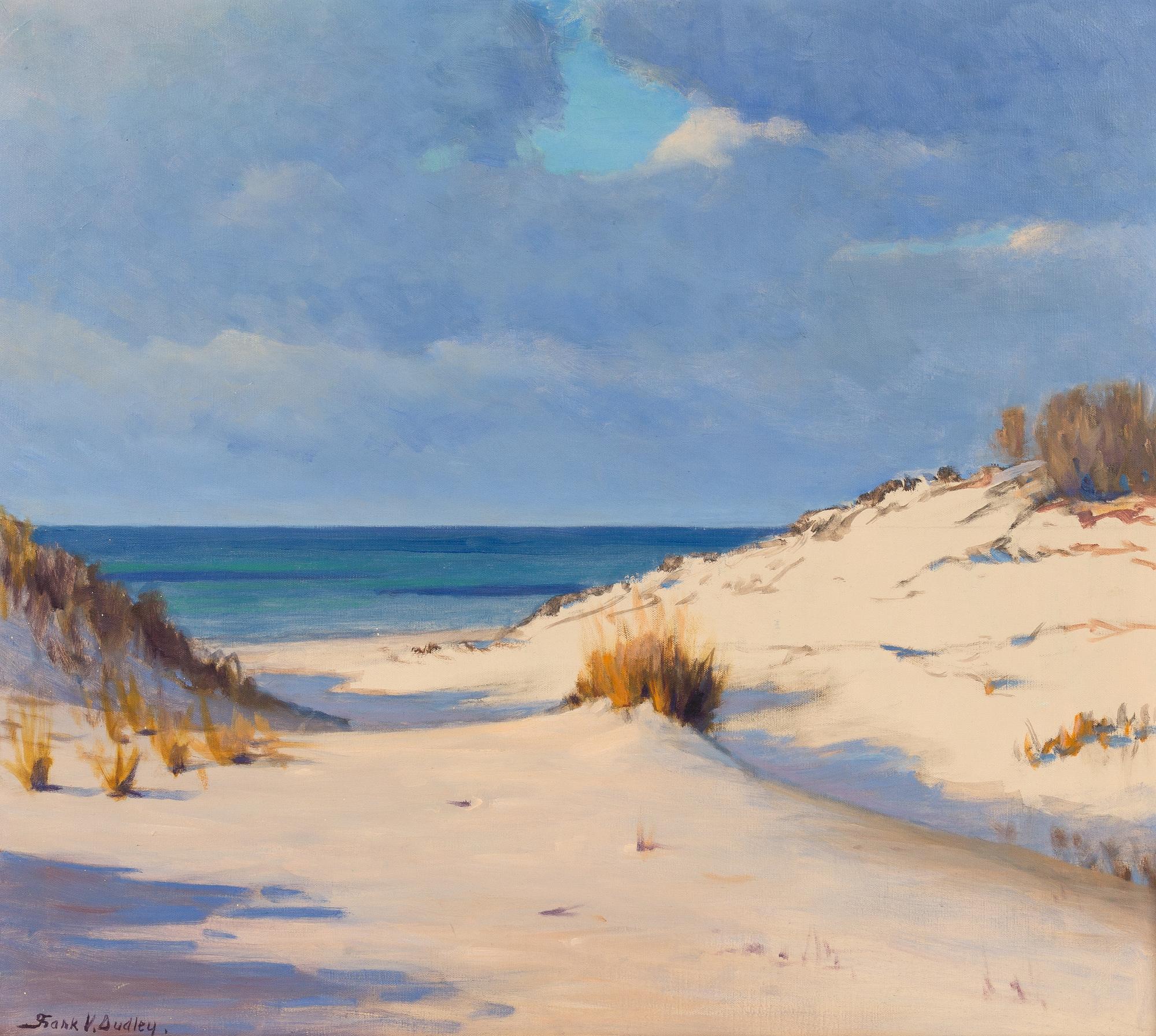 Frank Virgil Dudley