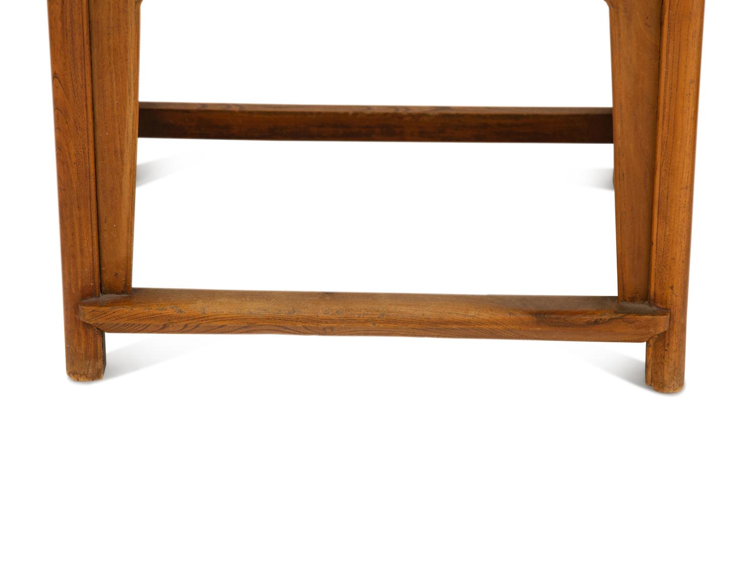 A Pair of Huangahuali Chairs