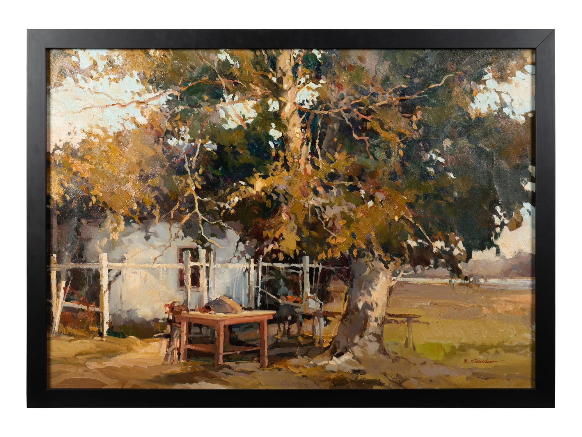 Retired Farm