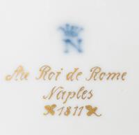 Eight Pieces of Miscellaneous Porcelain — 19TH/20TH CENTURY
