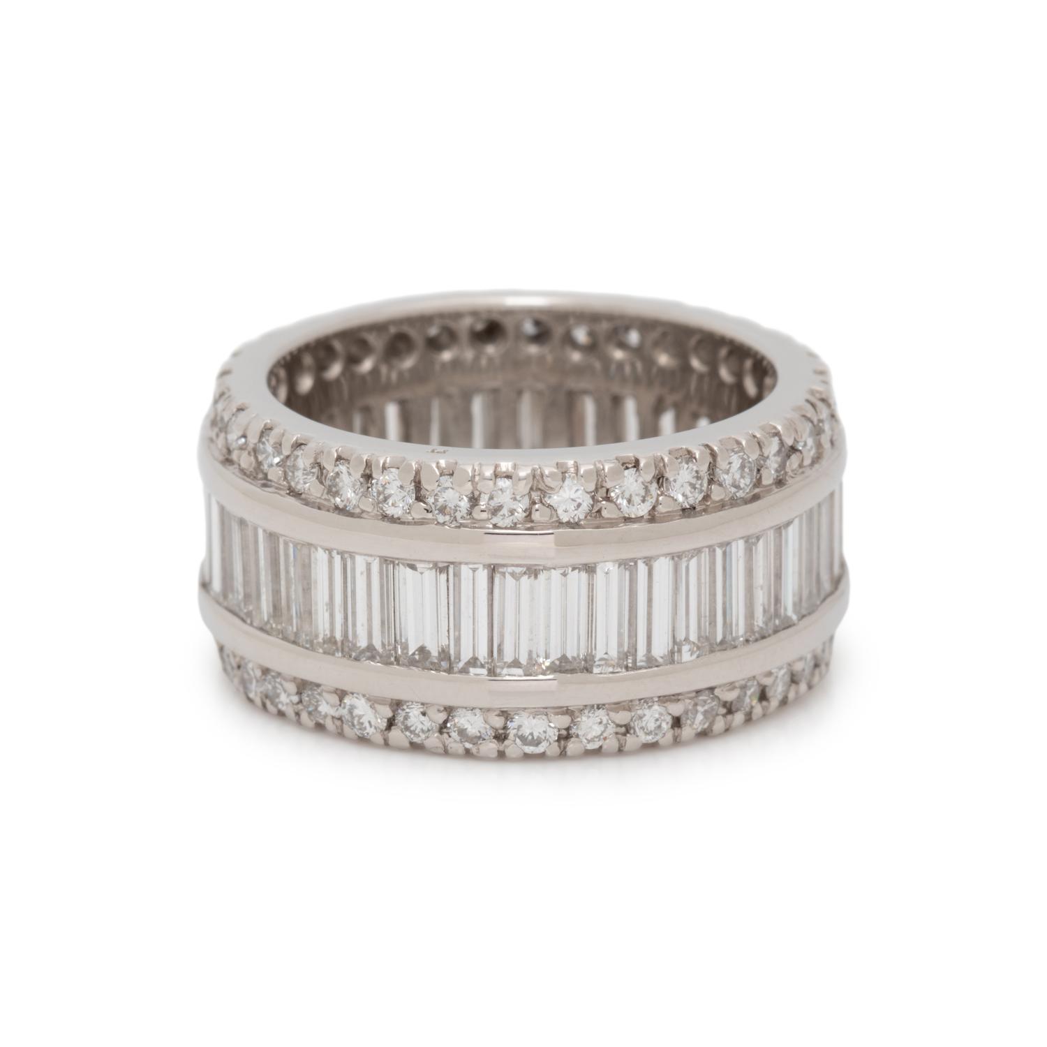 DIAMOND ETERNITY BAND