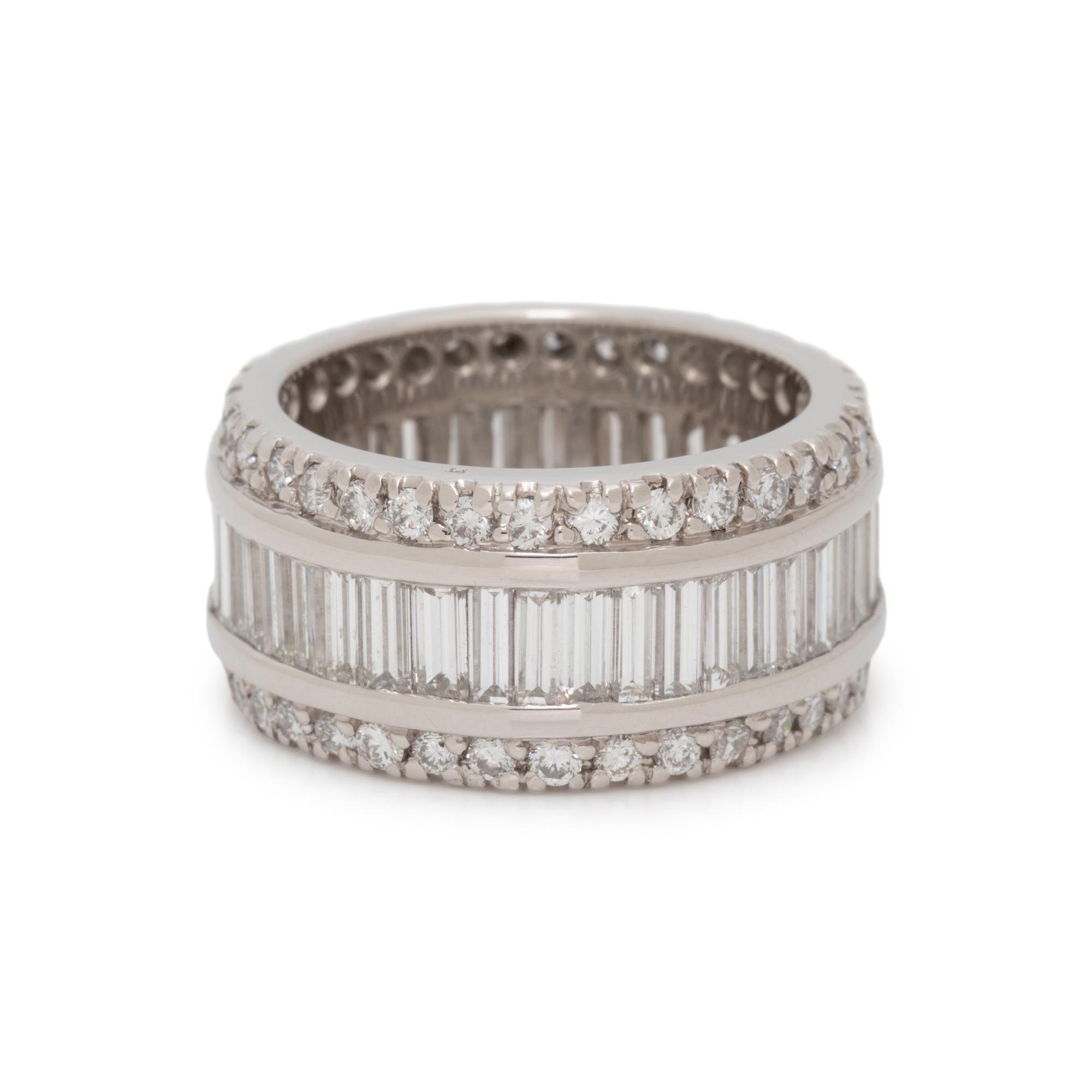 DIAMOND ETERNITY BAND