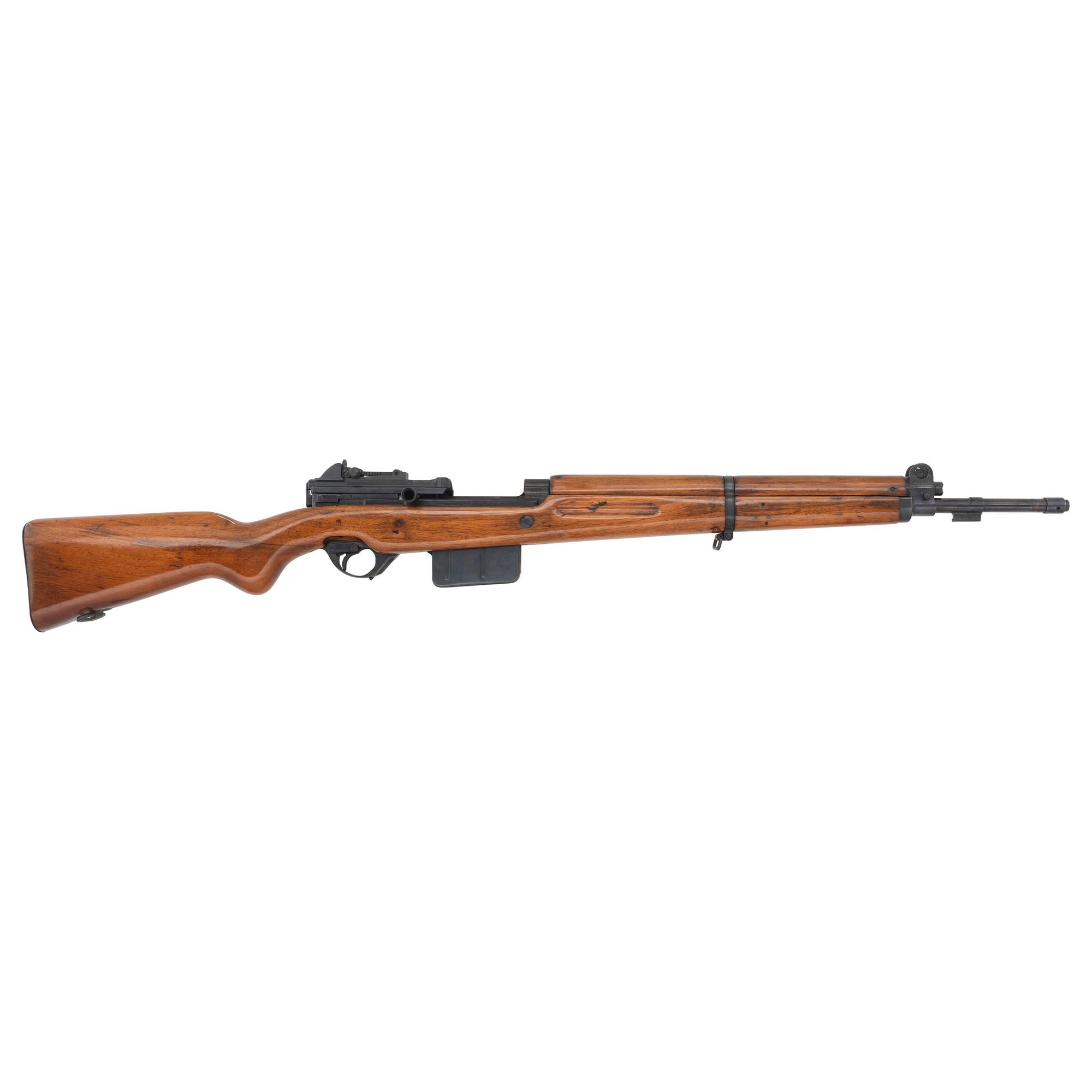 **Scarce Colombian Contract FN 49 Rifle