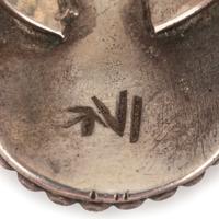 Navajo, Zuni, and Southwestern-Style Silver Rings
