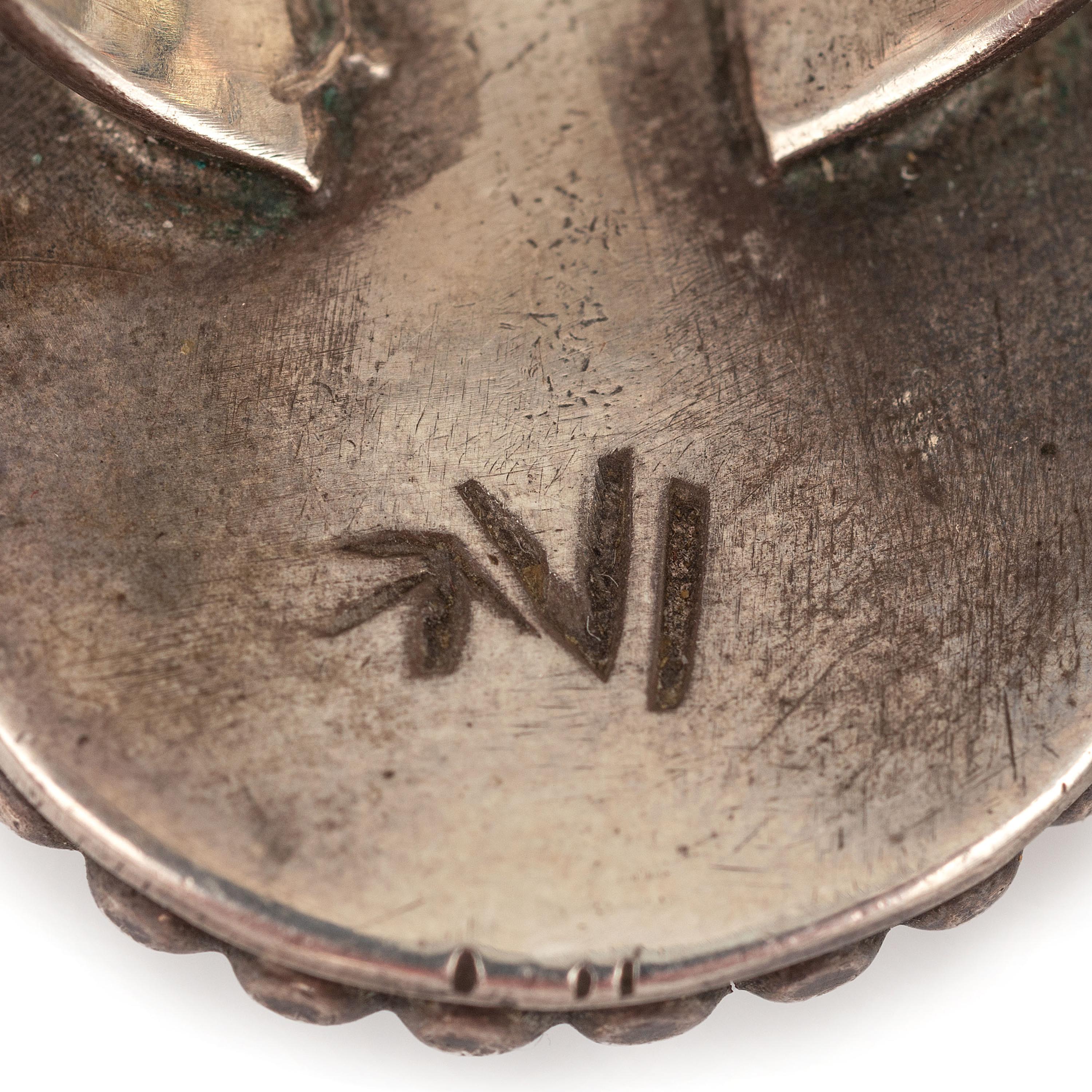 Navajo, Zuni, and Southwestern-Style Silver Rings