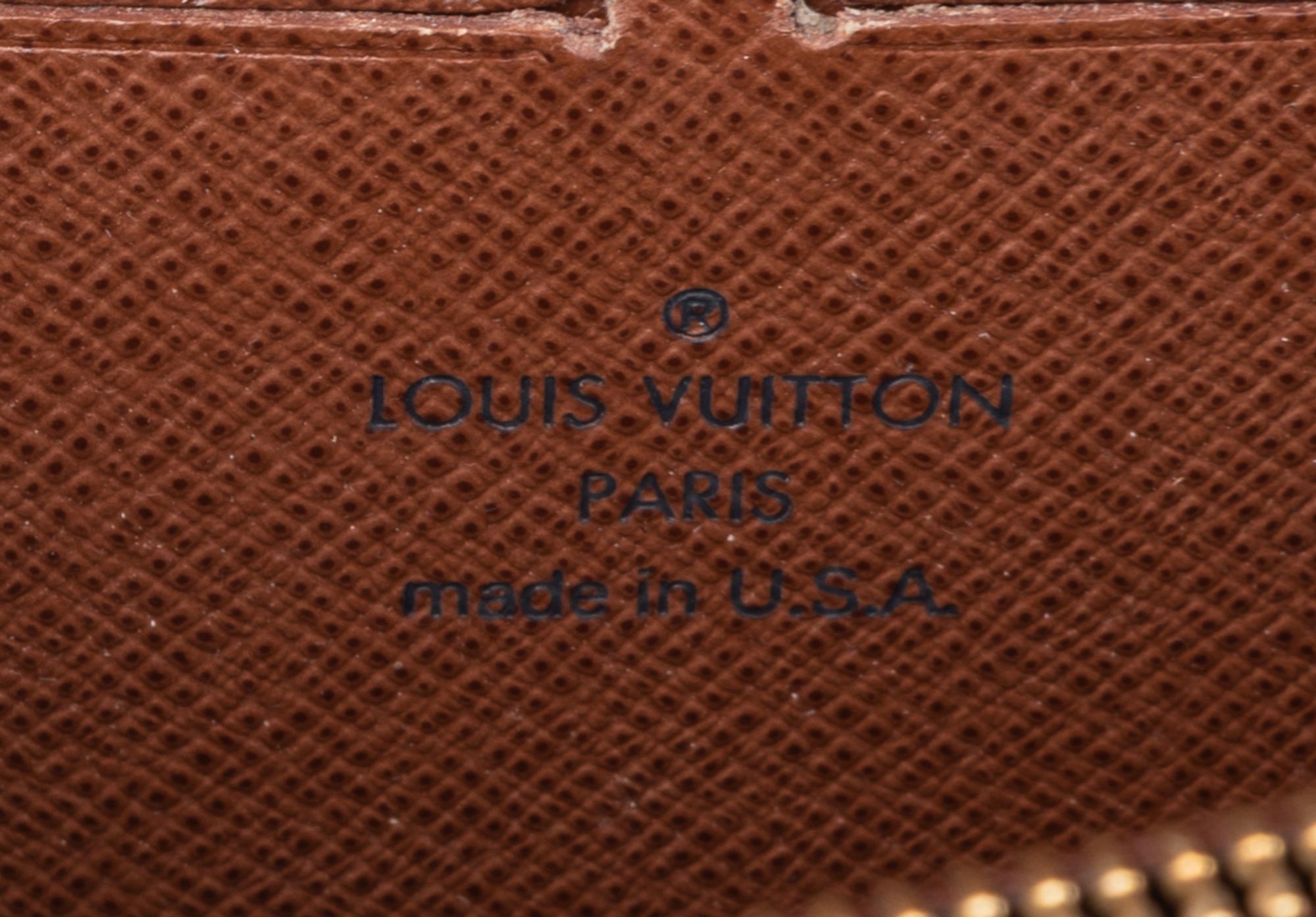 Louis Vuitton Wallet, 2010