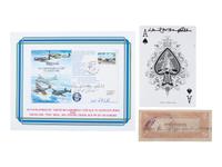 [WWII - MEDAL OF HONOR]. 88 signatures from 16 Congressional Medal of Honor recipients.