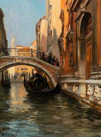 Rio de Paradisio, Venice