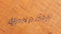 Mary Smith, Shona Hah (Cherokee, 1912-1997) signed Shona…