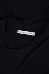 Balenciaga Draped Top