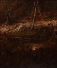 Untitled Fall Forest