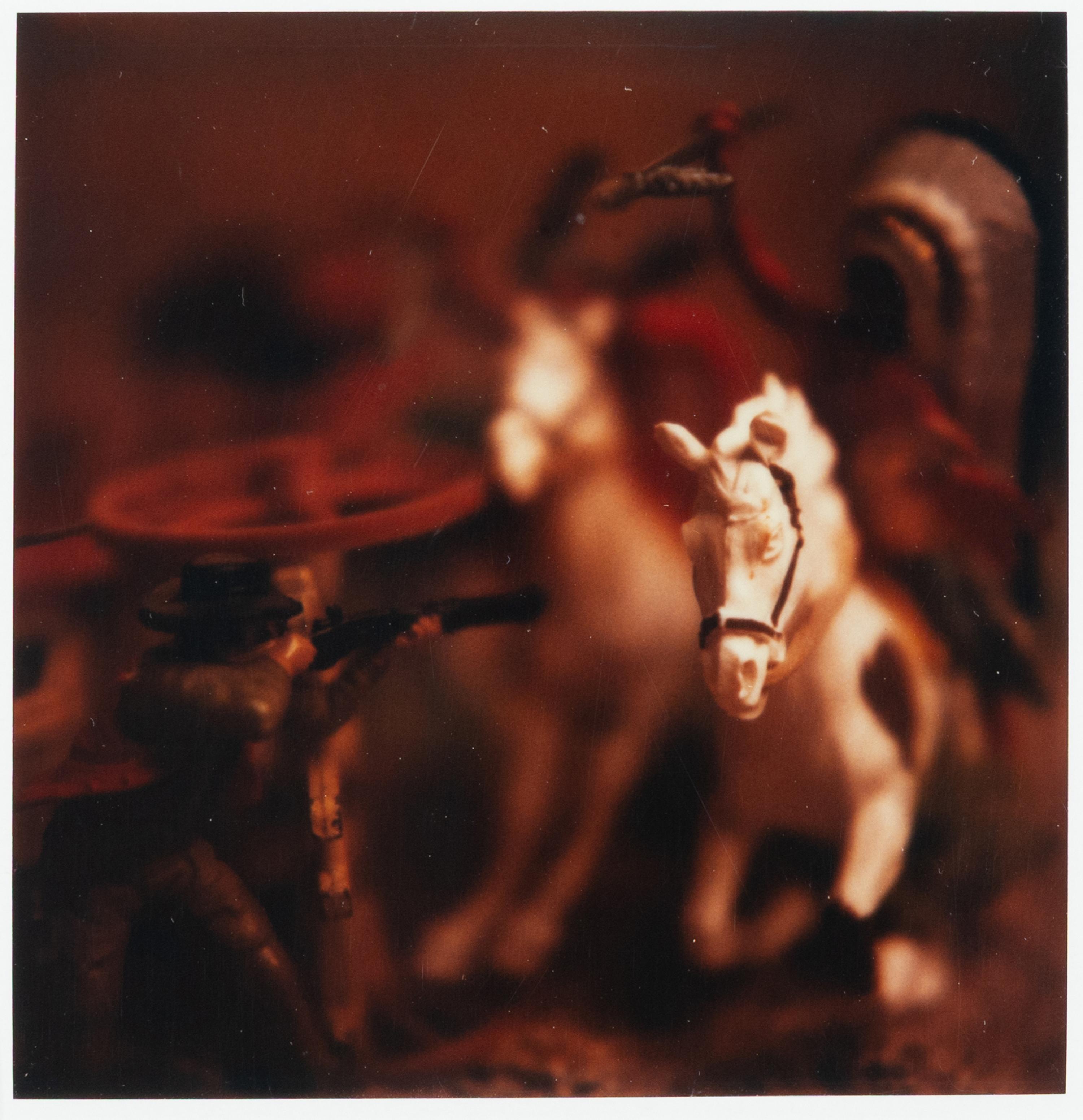 David Levinthal (American, born 1949) — Selected images from Wild West, 1986