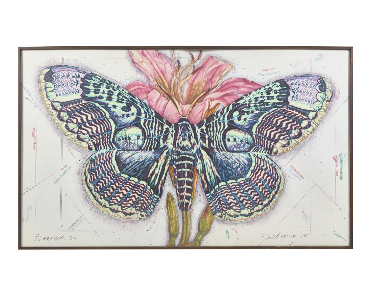 Bramacidi #2, 1975