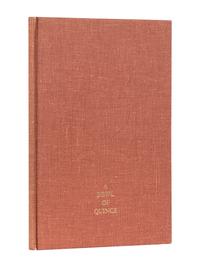 [RITCHIE, Ward (1905-1996) – SANTA SUSANA PRESS]. RITCHIE, Ward. A Bowl of Quince. Pasadena: Santa Susana Press, 1977.