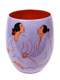 Painted Vase, edition 54/75