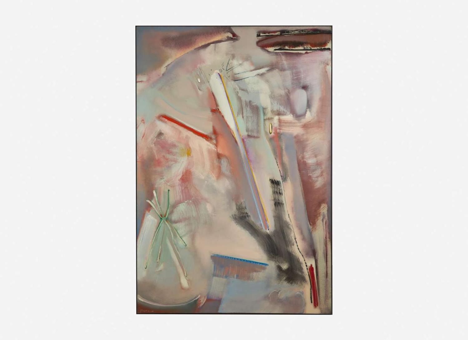 Stephen Greene (American, 1917-1999) - Prometheus 10