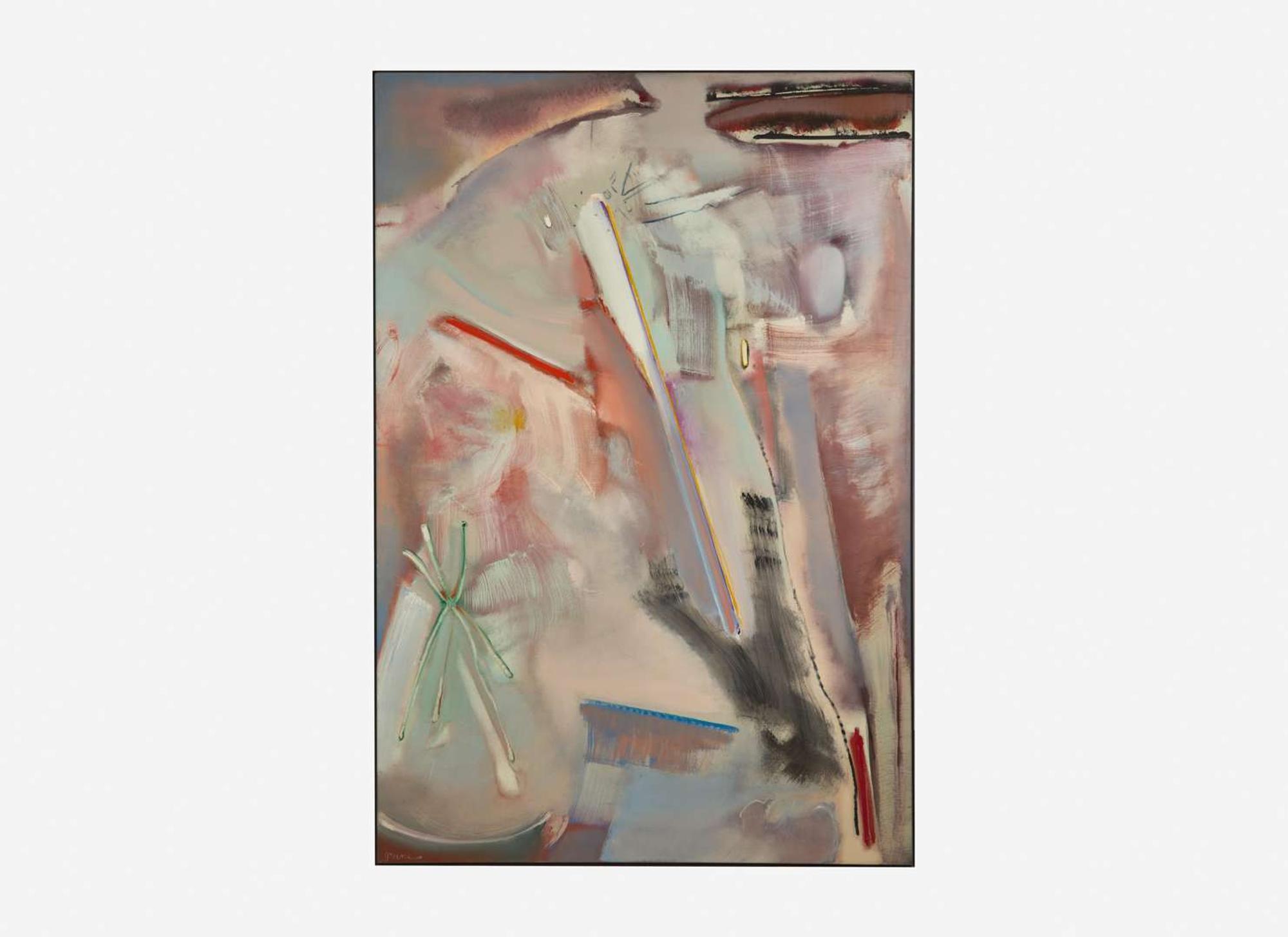 Stephen Greene (American, 1917-1999) - Prometheus 10
