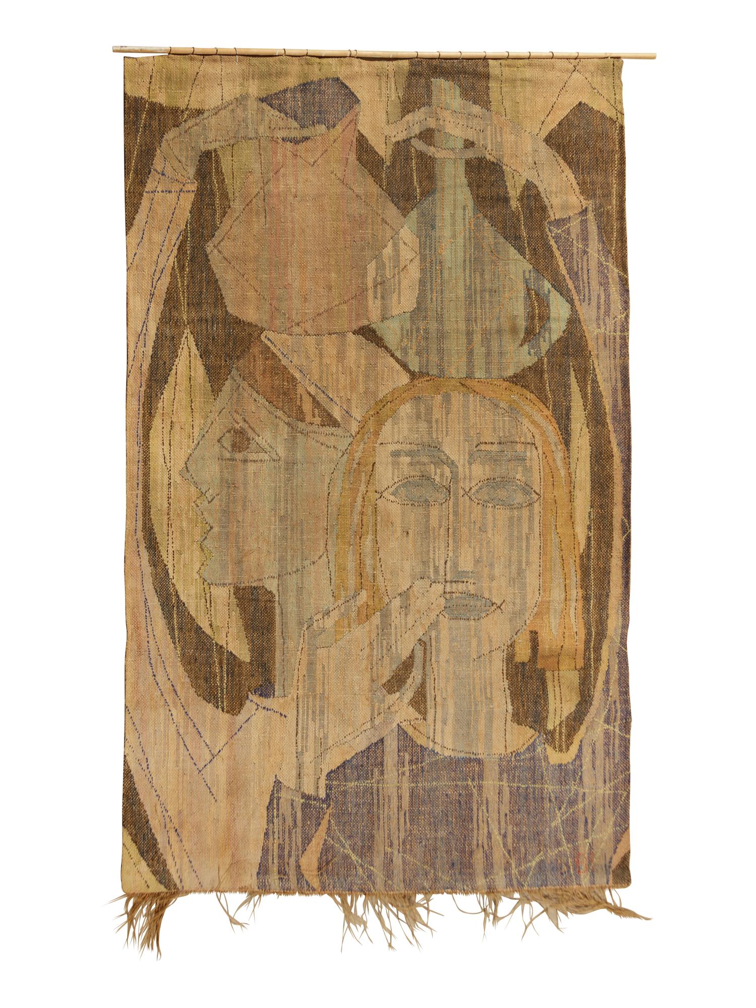 István Bán (Hungarian, 1922-1984 )