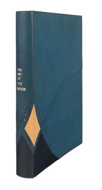 HOLME, Charles (1848-1923), editor. The Art of the Book . London, Paris, and New York: The Studio, 1914.