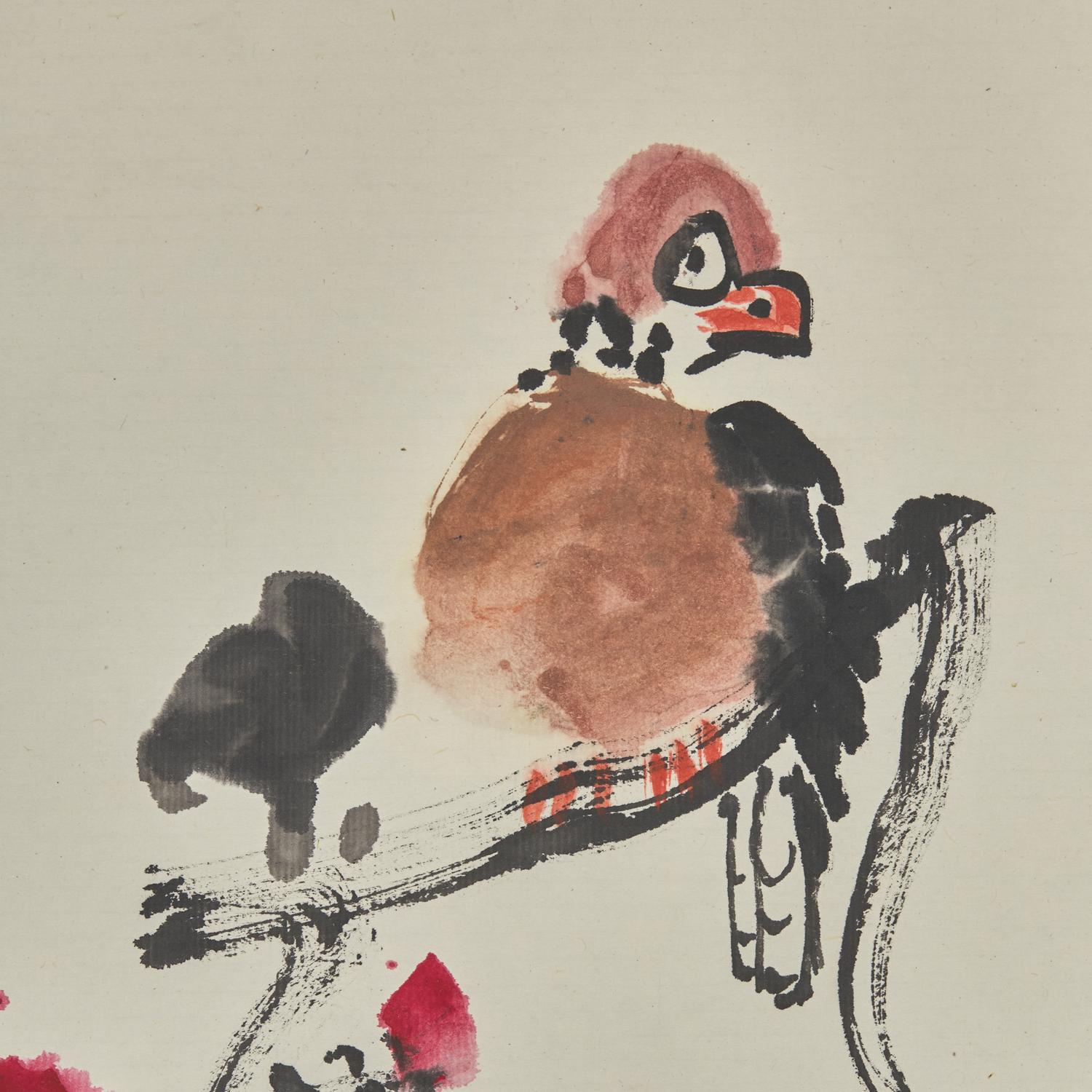 Ding Yanyong (Chinese, 1902-1978) — 丁衍庸（近代，1902-1978）